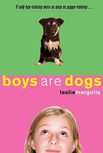 cover image Boys Are Dogs