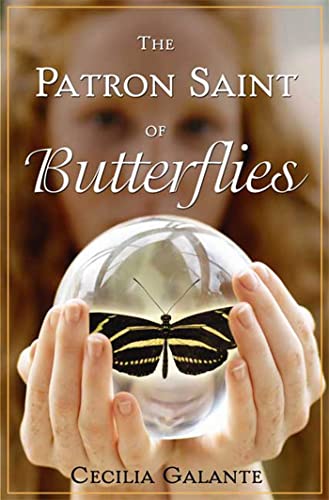 cover image The Patron Saint of Butterflies