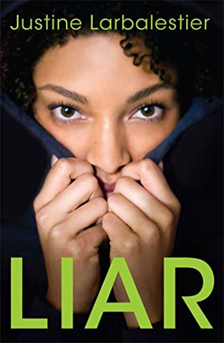 cover image Liar