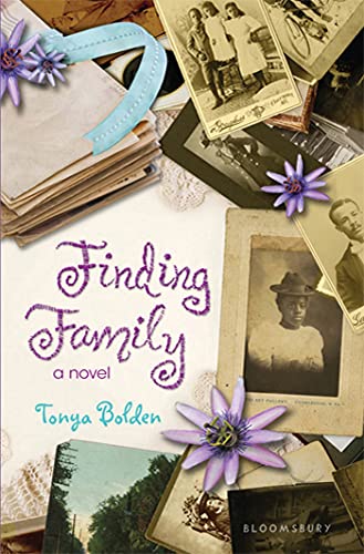 cover image Finding Family