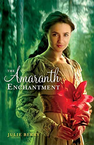 cover image The Amaranth Enchantment