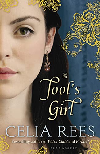 cover image The Fool's Girl