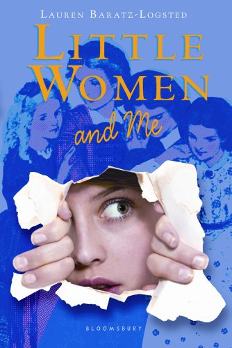 cover image Little Women and Me