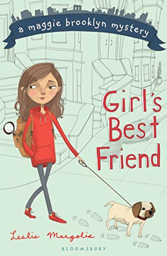 cover image Girl's Best Friend
