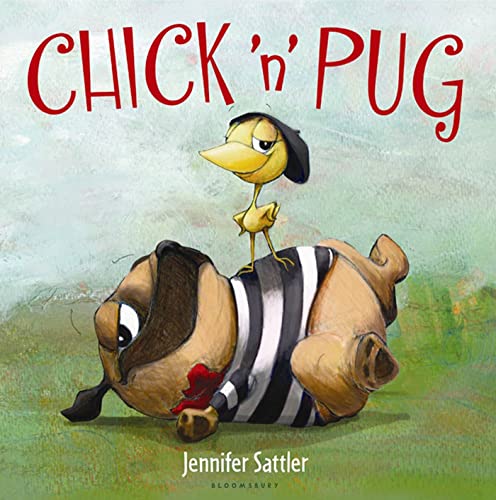 cover image Chick 'n' Pug
