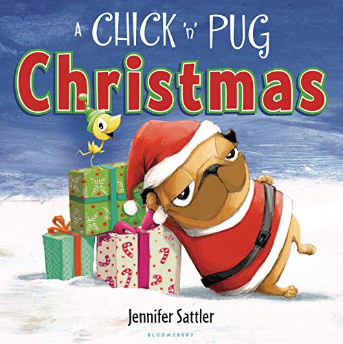 cover image A Chick ’n’ Pug Christmas