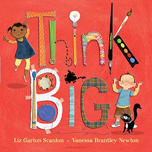 cover image Think Big!