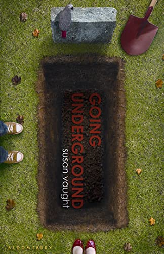 cover image Going Underground