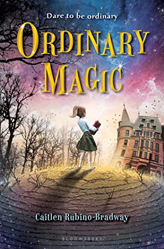 cover image Ordinary Magic