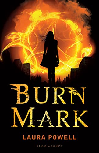 cover image Burn Mark