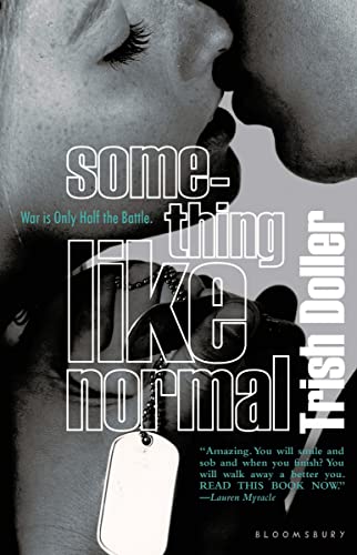 cover image Something Like Normal