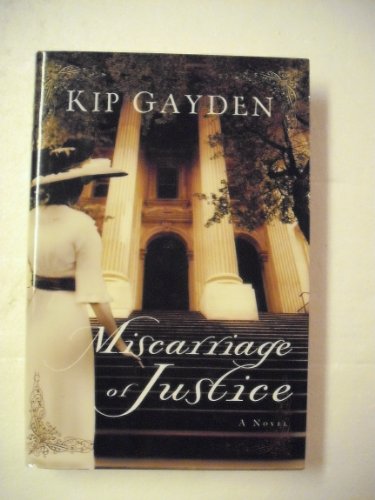 cover image Miscarriage of Justice