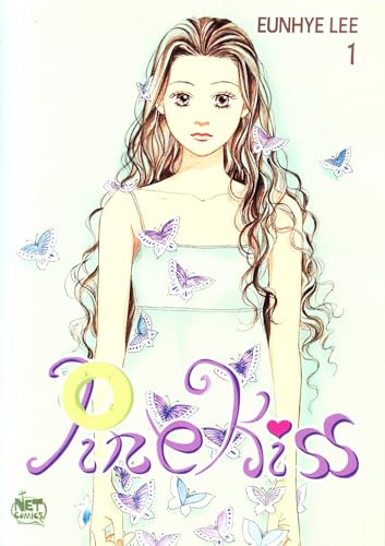 cover image Pine Kiss, Vol. 1