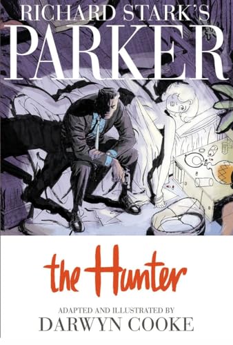 cover image Richard Stark's The Hunter