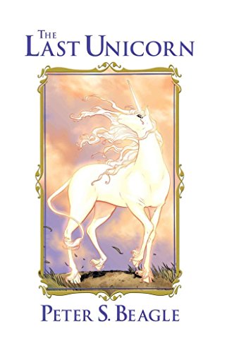 cover image The Last Unicorn