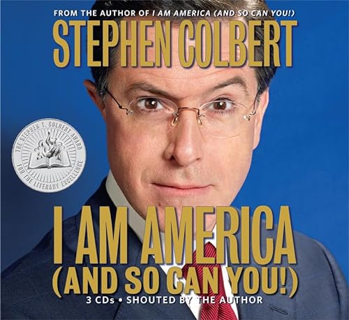 cover image I Am America (And So Can You!)