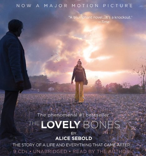 cover image The Lovely Bones