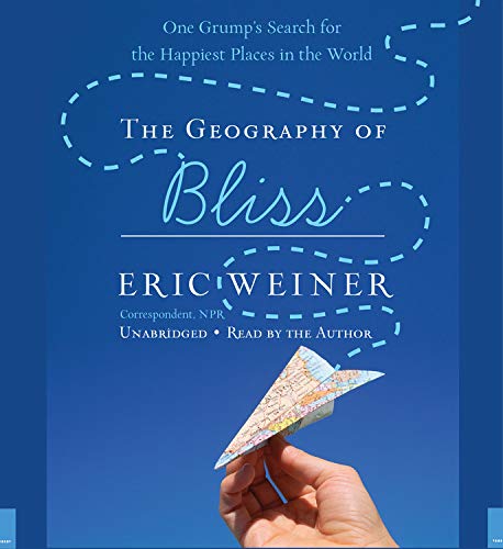 cover image The Geography of Bliss