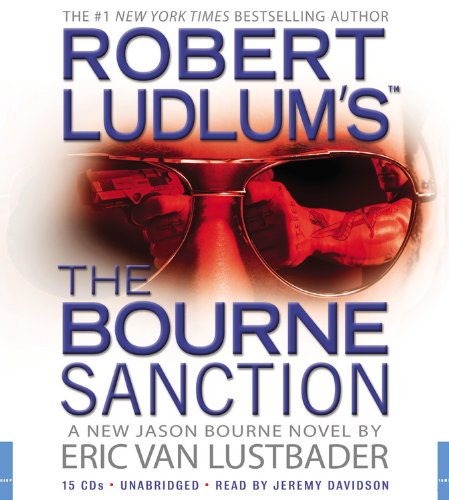 cover image Robert Ludlum’s The Bourne Sanction