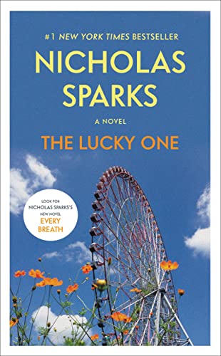 cover image The Lucky One