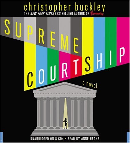 cover image Supreme Courtship