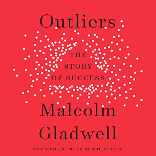 cover image Outliers: The Story of Success
