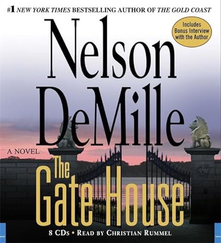 cover image The Gate House