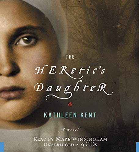cover image The Heretic’s Daughter