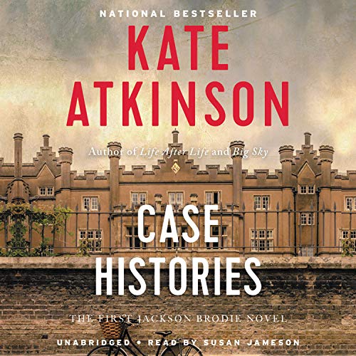 cover image Case Histories