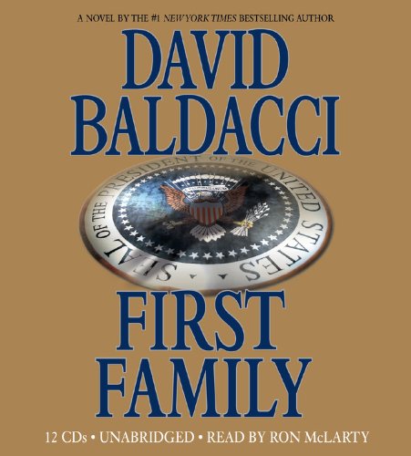 cover image First Family