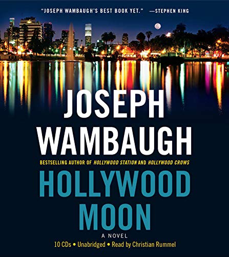 cover image Hollywood Moon
