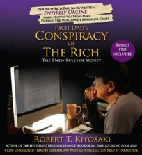 Rich Dad's Conspiracy of the Rich: 8 New Rules of Money