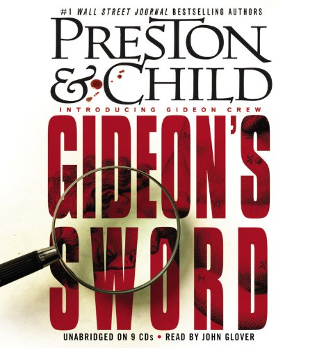 cover image Gideon's Sword