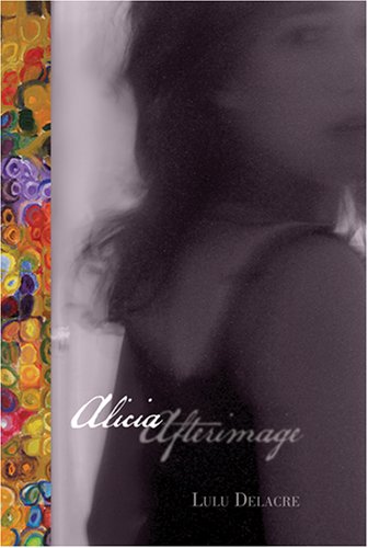 cover image Alicia Afterimage