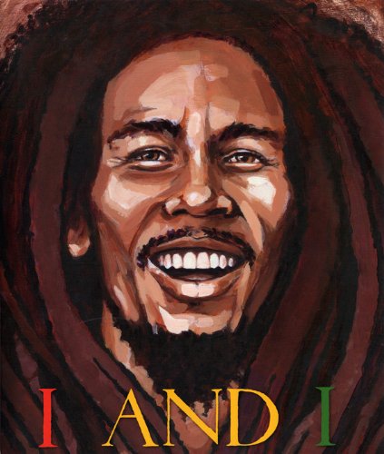 cover image I and I: Bob Marley