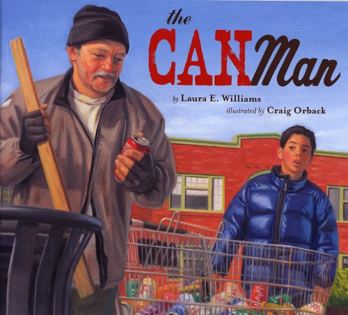 cover image The Can Man