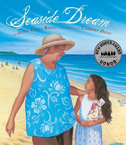 cover image Seaside Dream