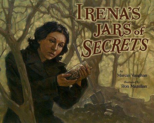 cover image Irena’s Jars of Secrets