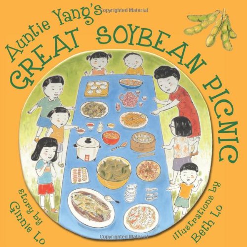 cover image Auntie Yang’s Great Soybean Picnic