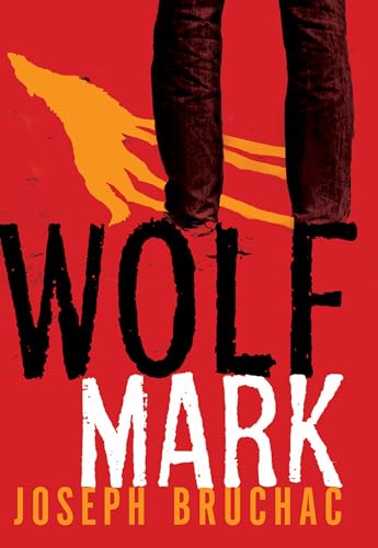 cover image Wolf Mark