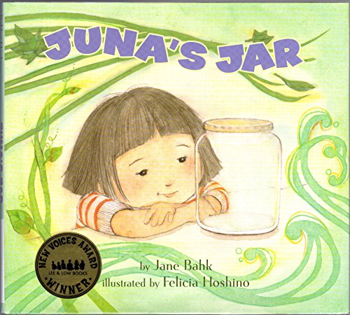 cover image Juna’s Jar