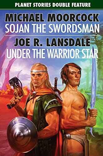 cover image Sojan the Swordsman & Under the Warrior Star