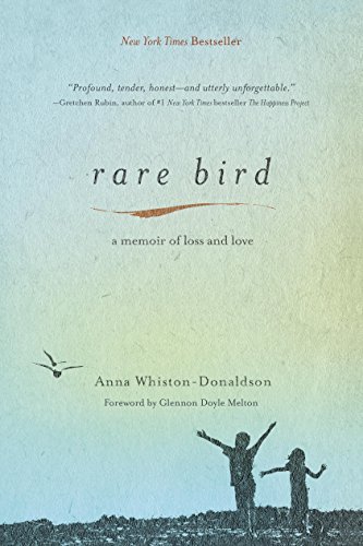 cover image Rare Bird: A Memoir of Loss and Love