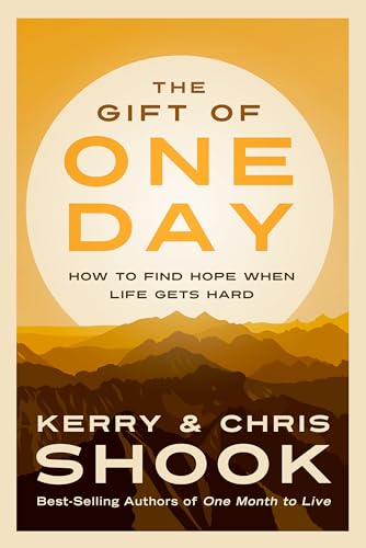 cover image The Gift of One Day: How to Find Hope When Life Gets Hard