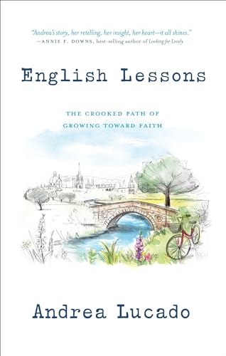 cover image English Lessons