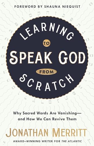 cover image Learning to Speak God from Scratch
