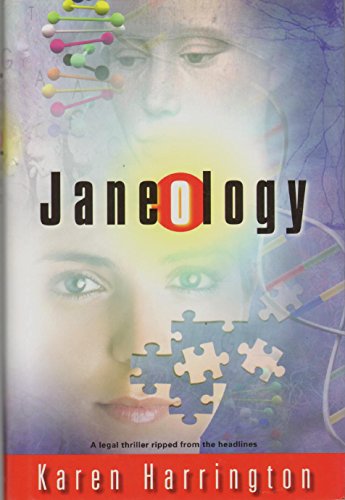 cover image Janeology
