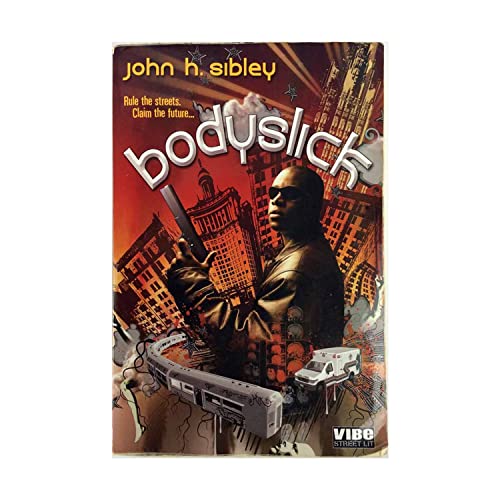cover image Bodyslick