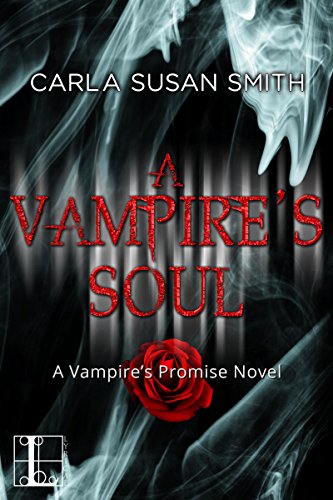 cover image A Vampire’s Soul