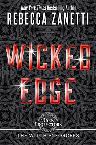 cover image Wicked Edge